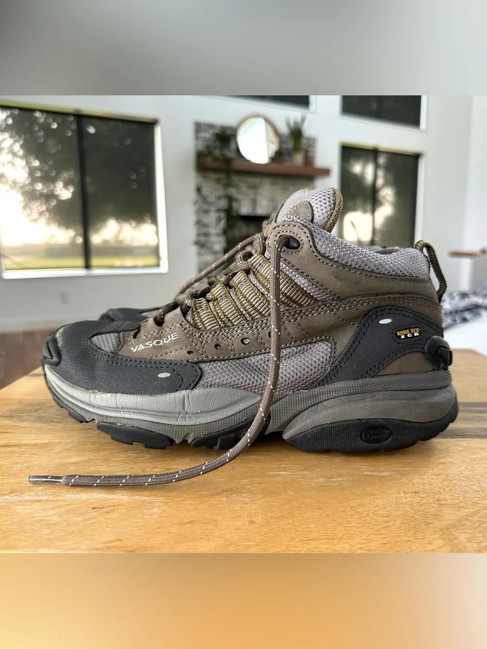 Vasque Hiking Boots